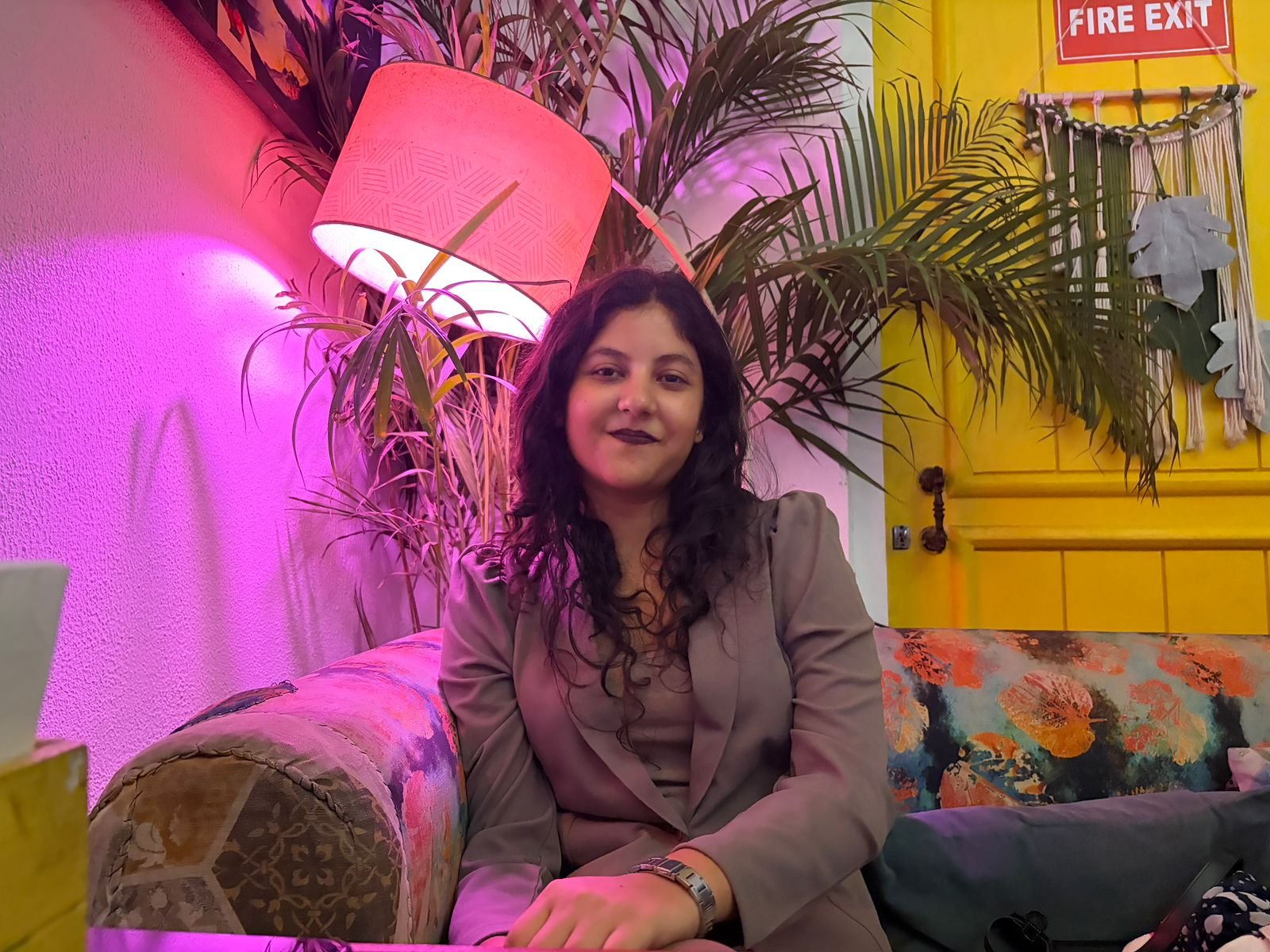 Ms. Satyangi Tiwari